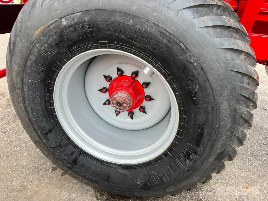  CESTARI 14800 Carri per la granella