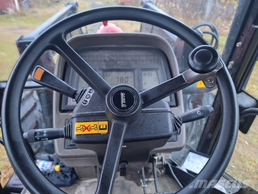 Case IH MXM 120 Trattori