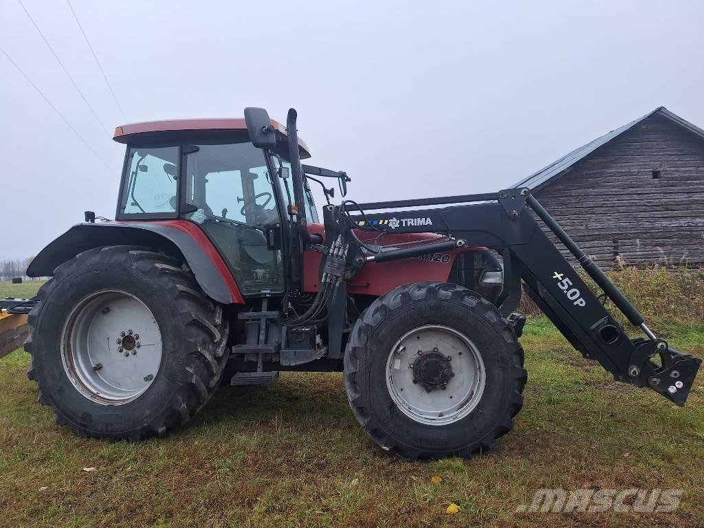 Case IH MXM 120 Trattori