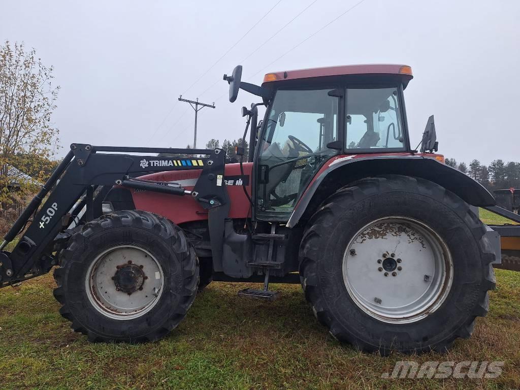 Case IH MXM 120 Trattori