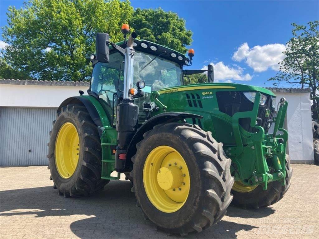 John Deere 6145R Trattori