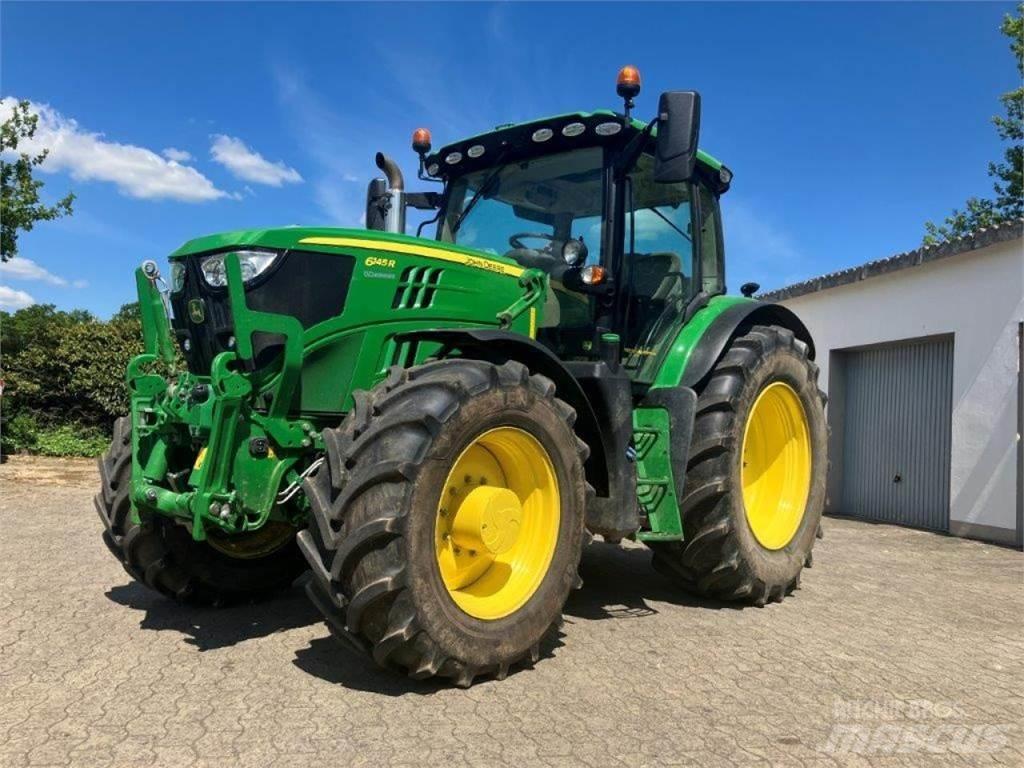 John Deere 6145R Trattori