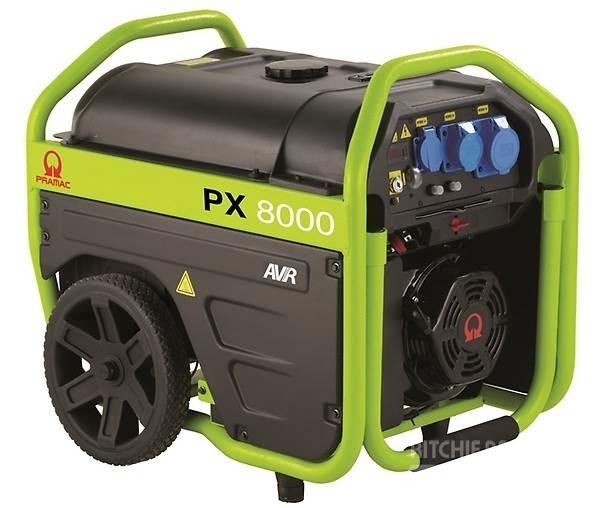 Pramac PX 8000 Altri generatori