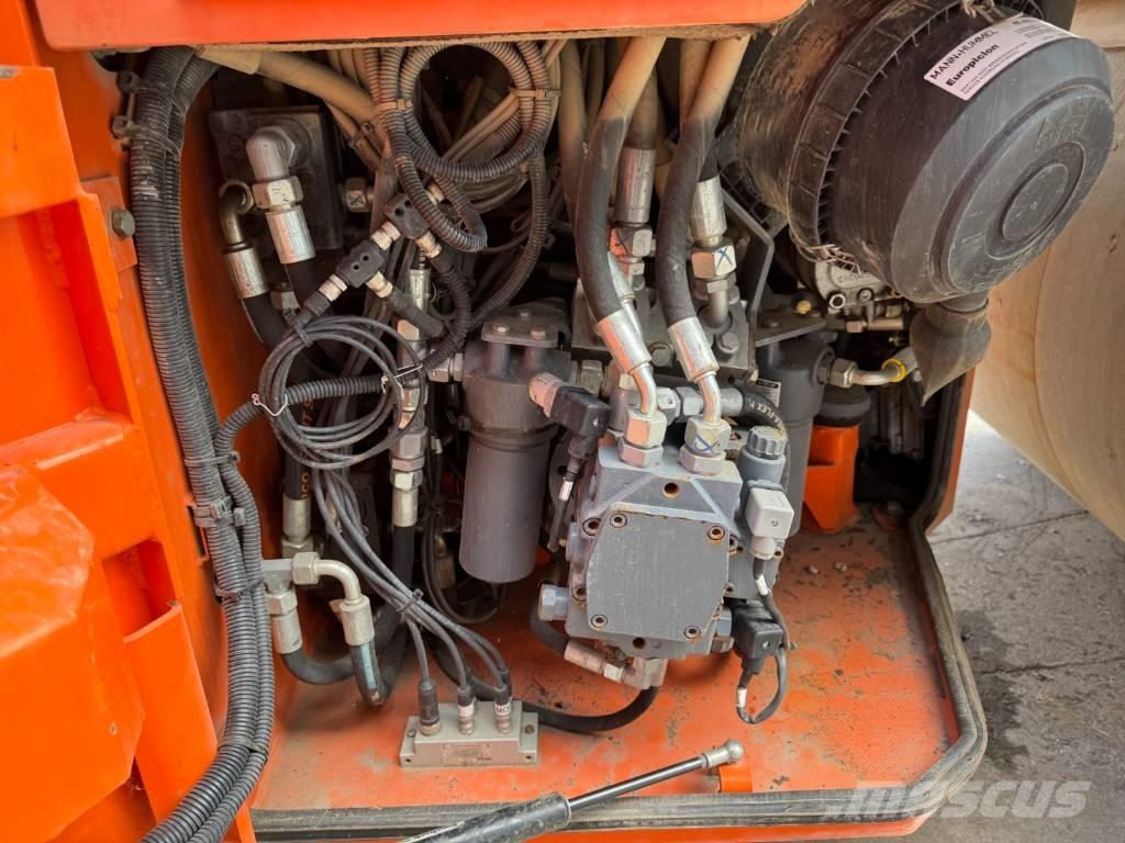 Hamm DV 65 VO Rulli a doppio tamburo