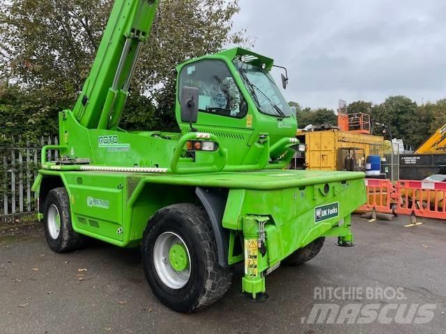 Merlo 60.24 MCSS Sollevatori telescopici