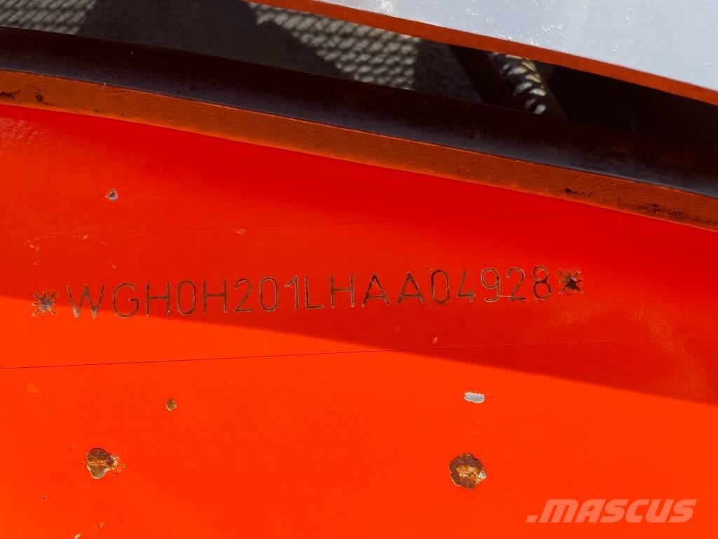 Hamm HD 13 VV Rulli a doppio tamburo
