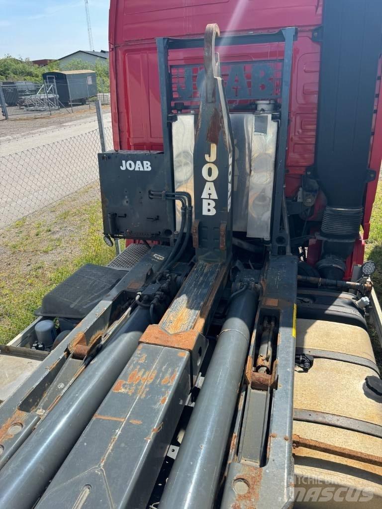 Joab L24 Ganci scarrabili