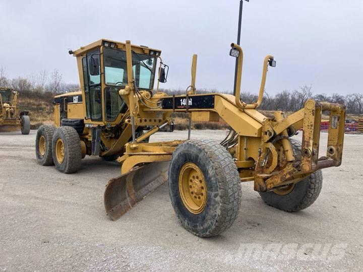 CAT 140 H Motorgraders