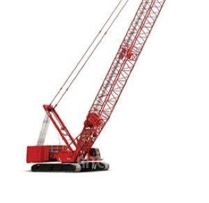 Manitowoc MLC 300 Gru cingolate