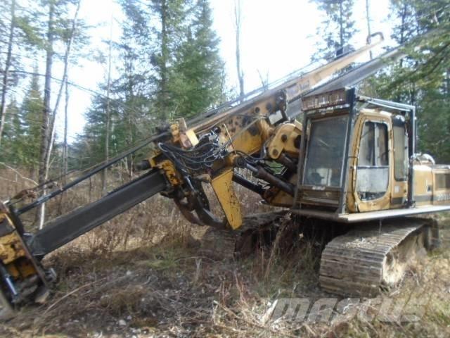John Deere 200 LC Sramatrici
