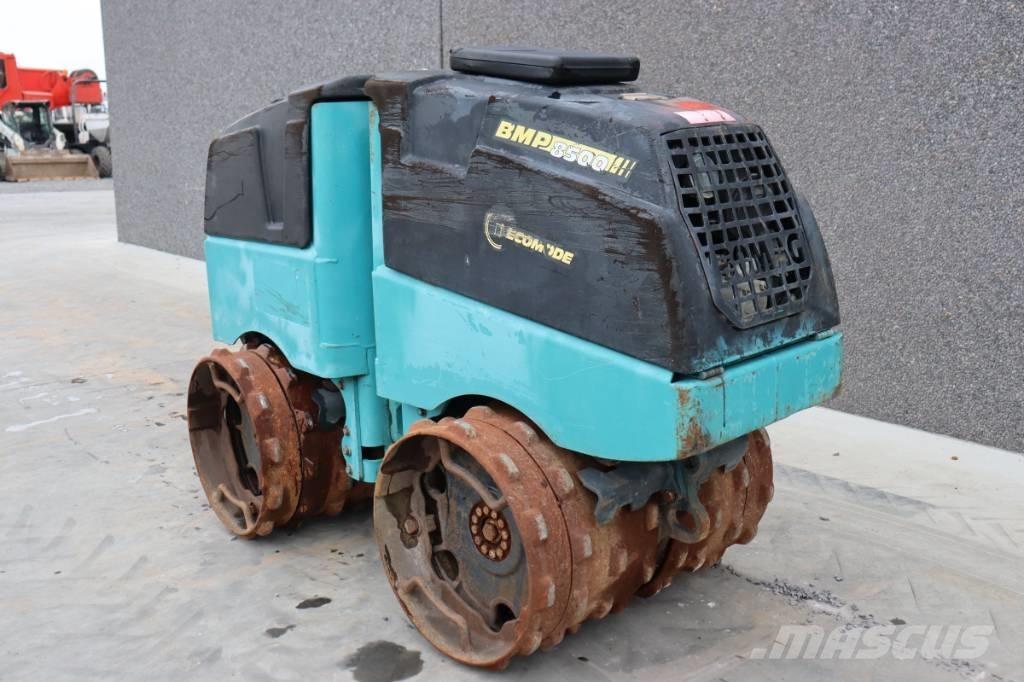 Bomag BMP 8500 Compattatori da suolo
