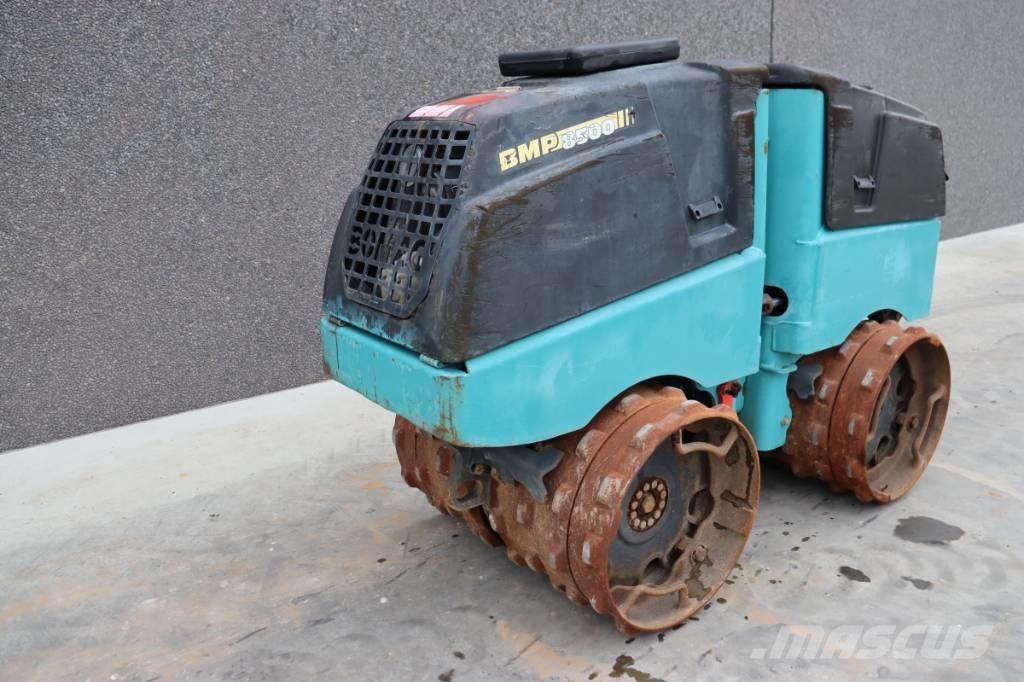 Bomag BMP 8500 Compattatori da suolo
