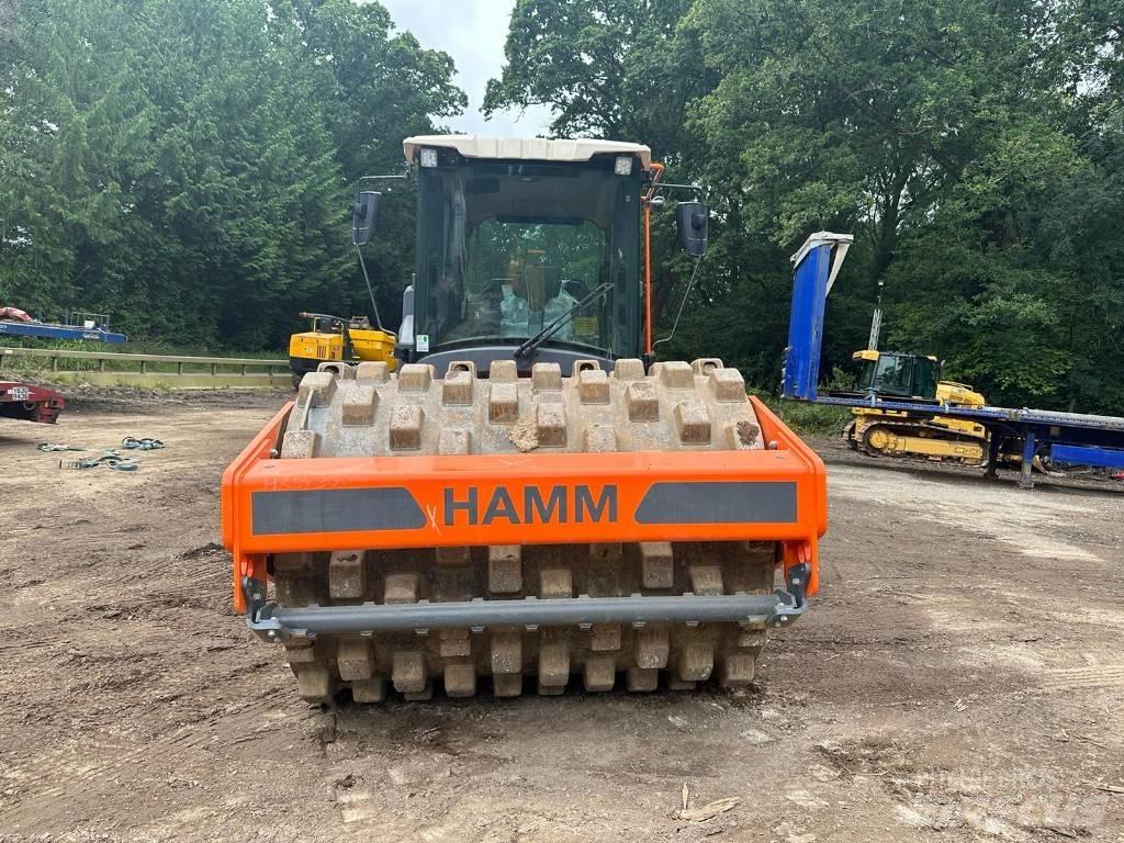 Hamm HC130I Rulli monotamburo