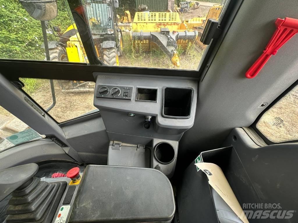 Hamm HC130I Rulli monotamburo