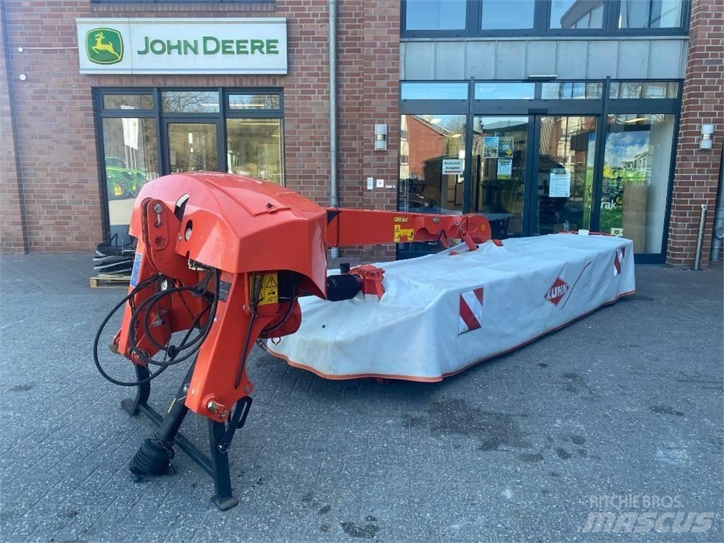 Kuhn GMD4011 Falciacondizionatrici