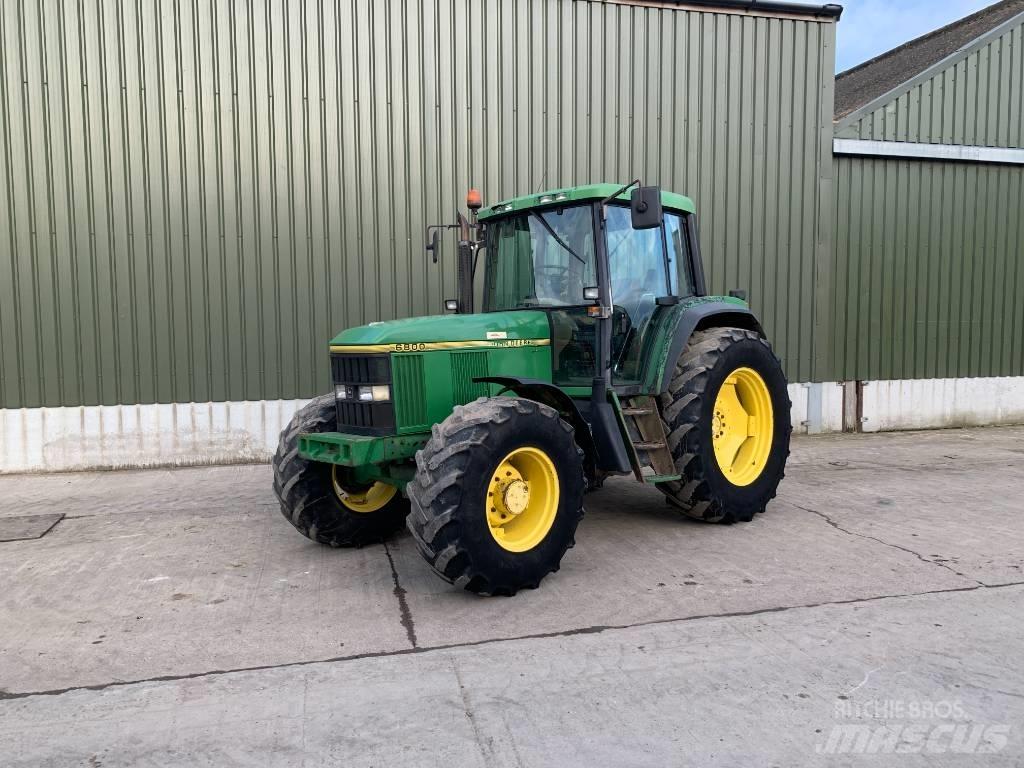 John Deere 6800 Trattori