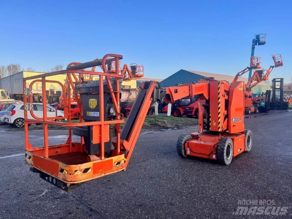 JLG E300AJP Piattaforme a braccio articolato