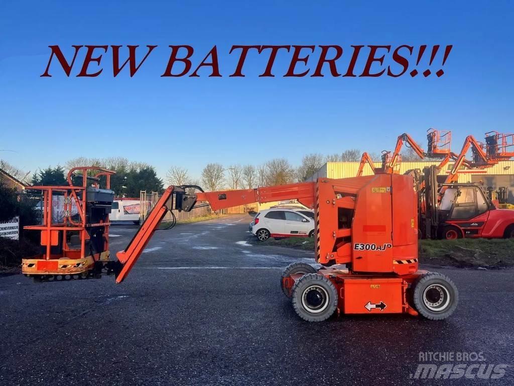 JLG E300AJP Piattaforme a braccio articolato