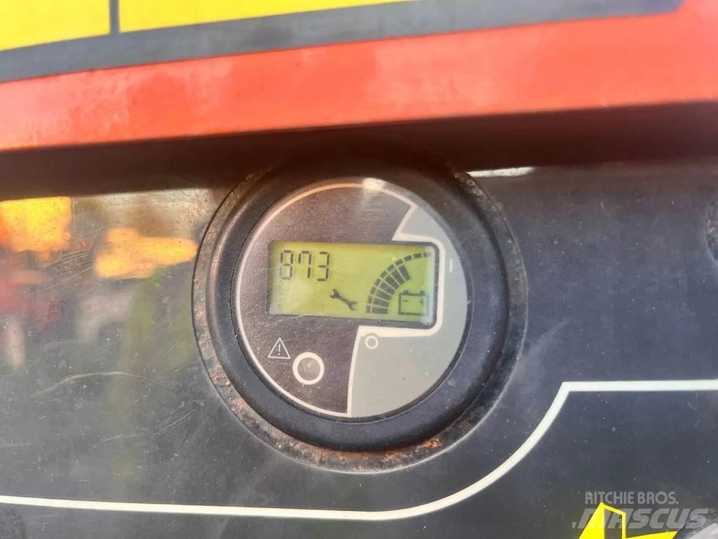 JLG E300AJP Piattaforme a braccio articolato