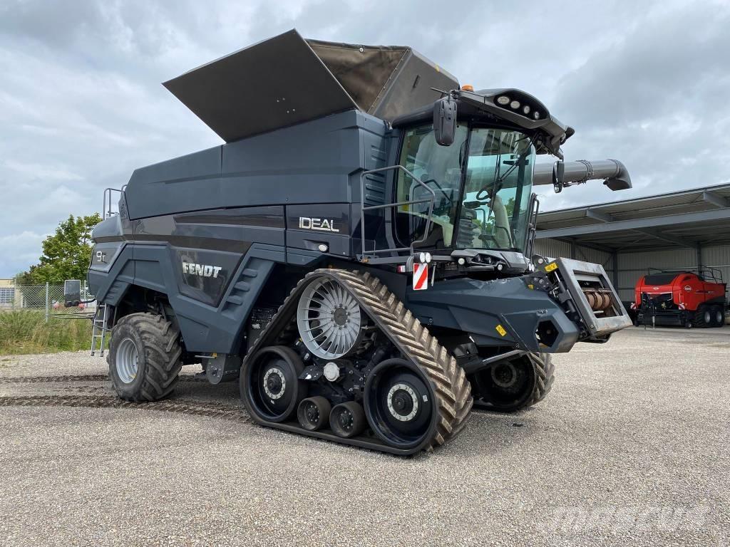 Fendt Ideal 9T Mietitrebbiatrici