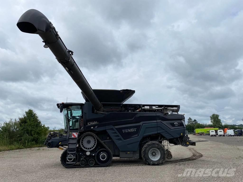 Fendt Ideal 9T Mietitrebbiatrici
