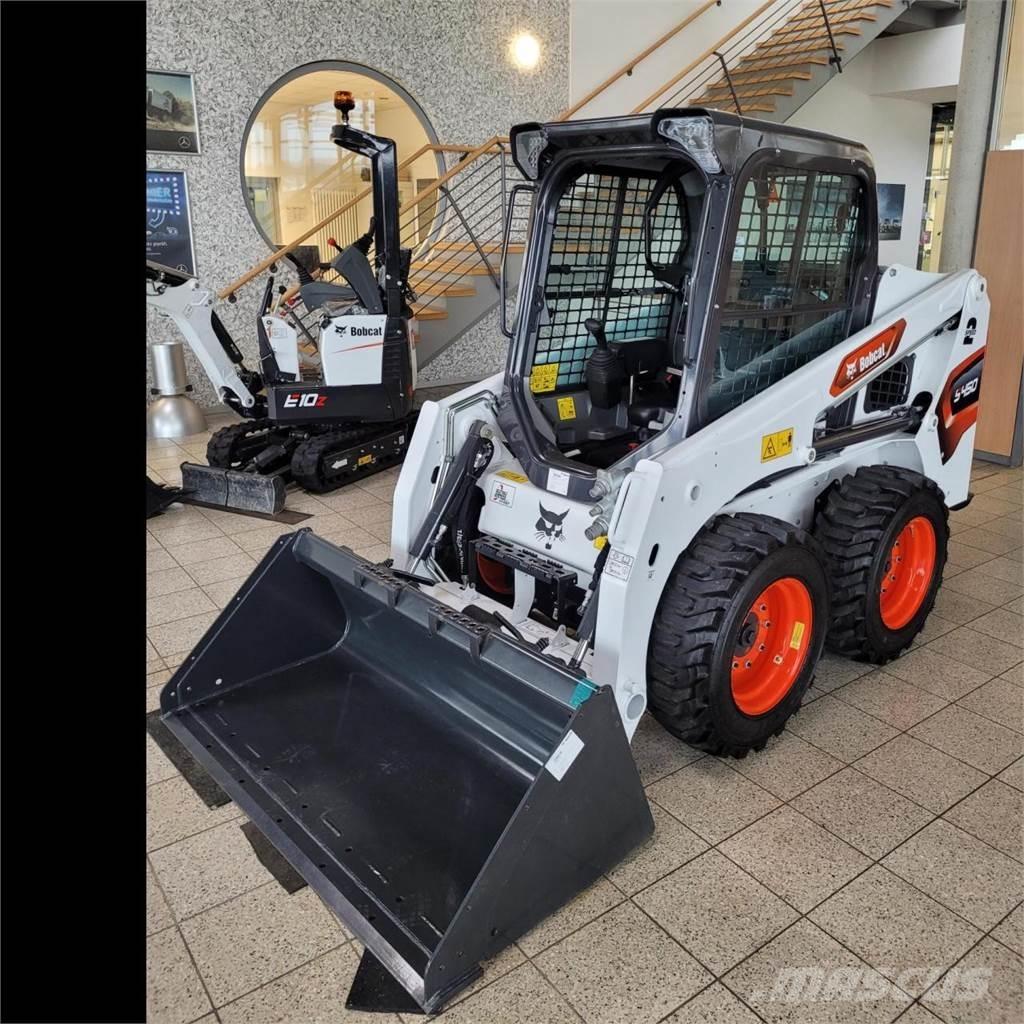 Bobcat S 450 Escavatori medi 7t - 12t