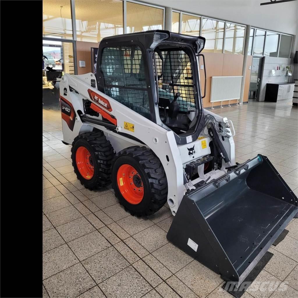 Bobcat S 450 Escavatori medi 7t - 12t