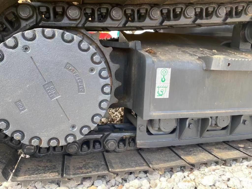 Komatsu 350-7 Escavatori cingolati