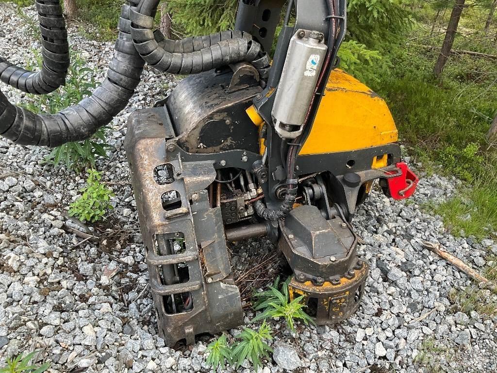 Ponsse Scorpion King Abbattitrici, Disboscatrici