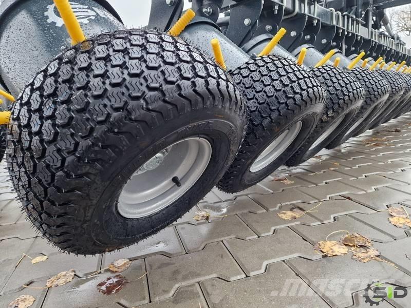 SID Tires weeder Veicoli utilitari