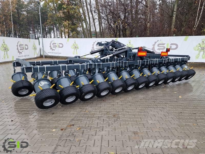 SID Tires weeder Veicoli utilitari