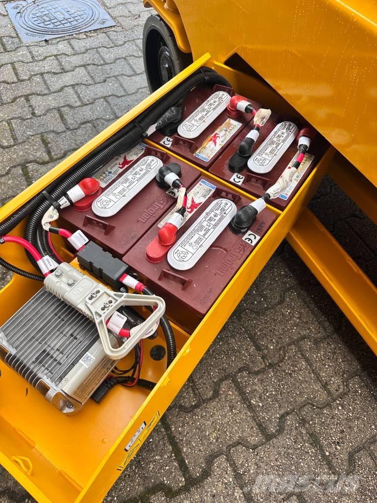 JCB 2632e Piattaforme a pantografo