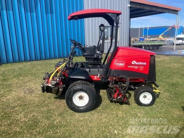 Toro 5610 Tosaerba per il fairway