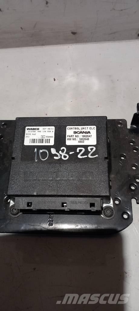 Scania R 440.   1862647 Componenti elettroniche