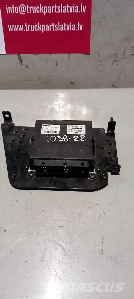 Scania R 440.   1862647 Componenti elettroniche