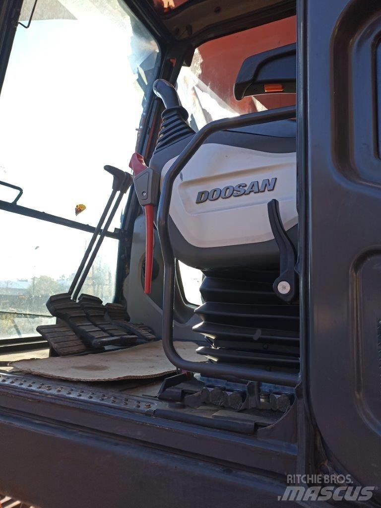 Doosan DX340LC-5 Terne