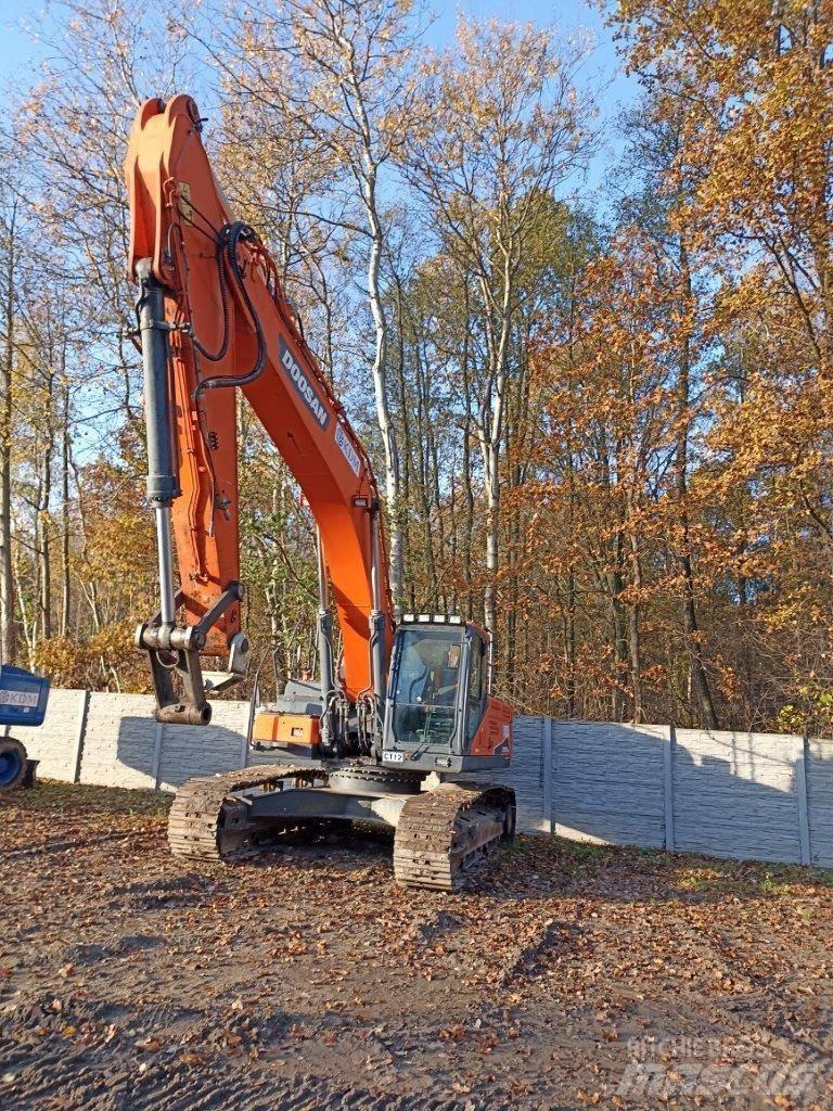 Doosan DX340LC-5 Terne