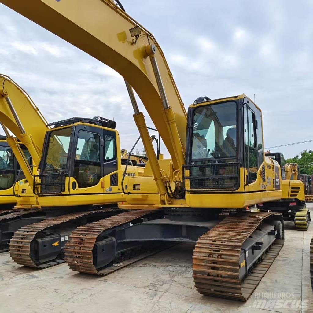 Komatsu PC 220-8 Escavatori cingolati