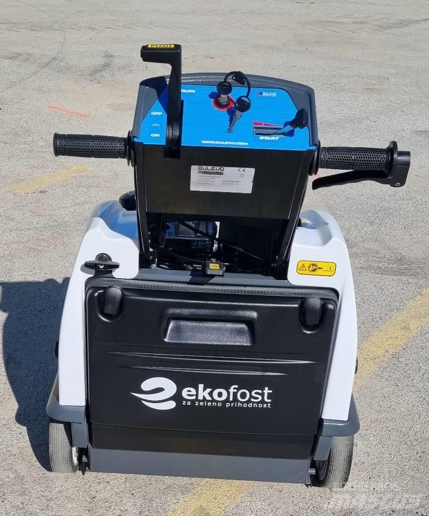 Dulevo 700BH Spazzatrici da interno