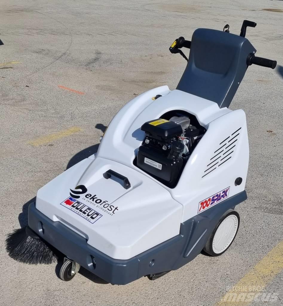 Dulevo 700BH Spazzatrici da interno