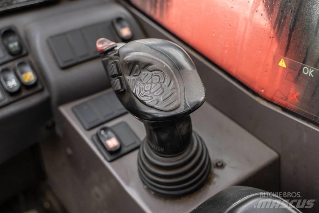 Manitou MLT 629 Sollevatori telescopici