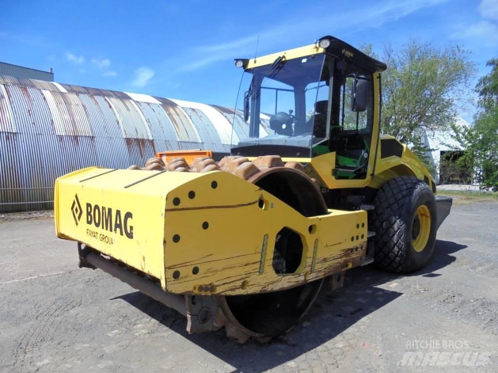 Bomag BW 219 PDH-5 Rulli monotamburo
