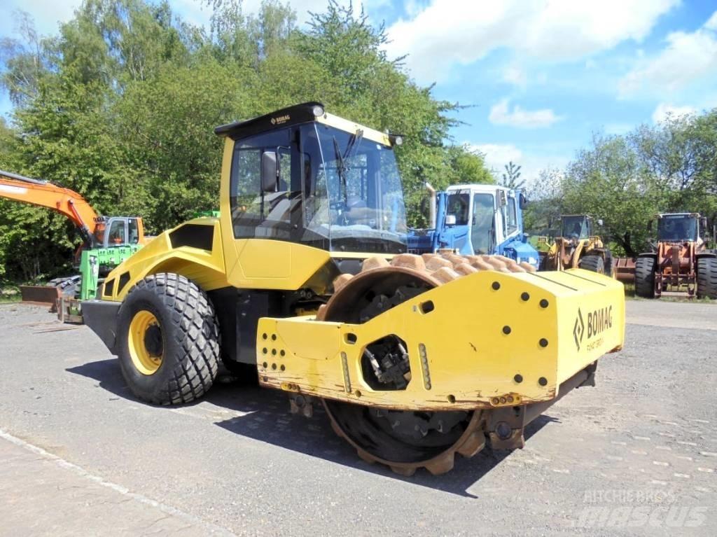Bomag BW 219 PDH-5 Rulli monotamburo