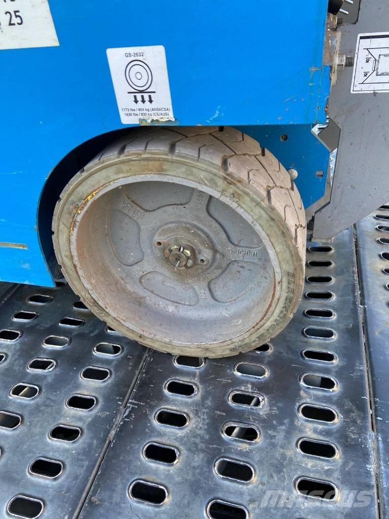 Genie GS 2632 Piattaforme a pantografo