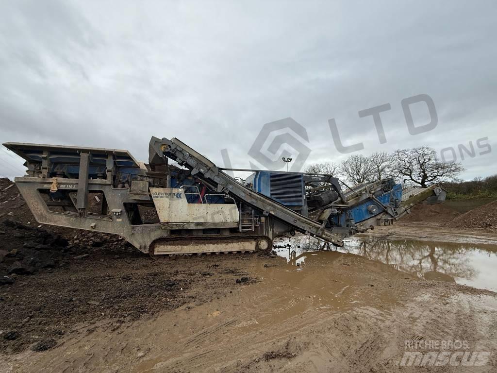 Kleemann MR 110 Z Frantoi