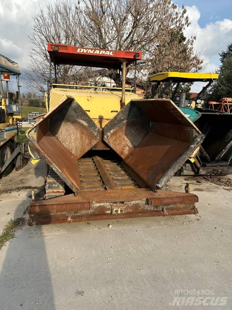 Dynapac F 141 C Finitrici