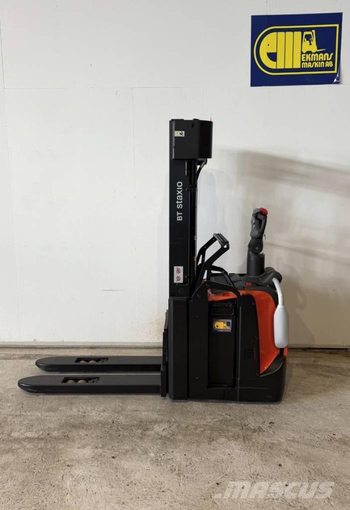 BT truck SPE 140L Transpallet uomo a terra