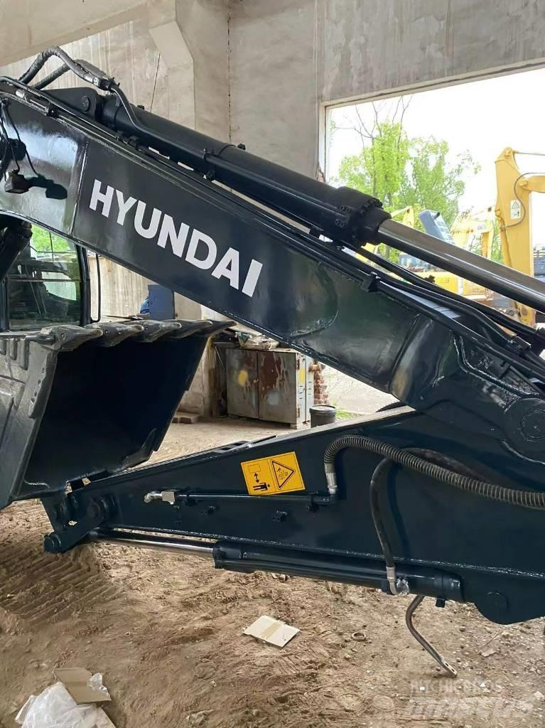 Hyundai 225LC-9 Escavatori cingolati