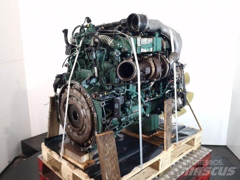 Volvo D5K 210 EUVI Motori