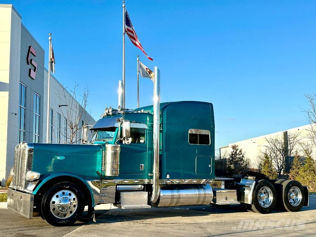 Peterbilt 389 Motrici e Trattori Stradali